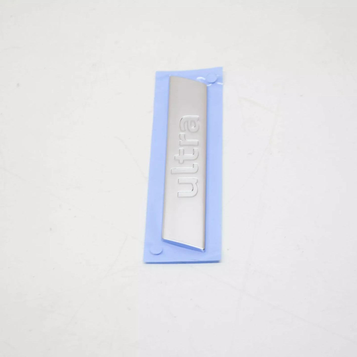 NEW AUDI A3 8V REAR EMBLEM BADGE 'ULTRA' 8V0853737C3Q7