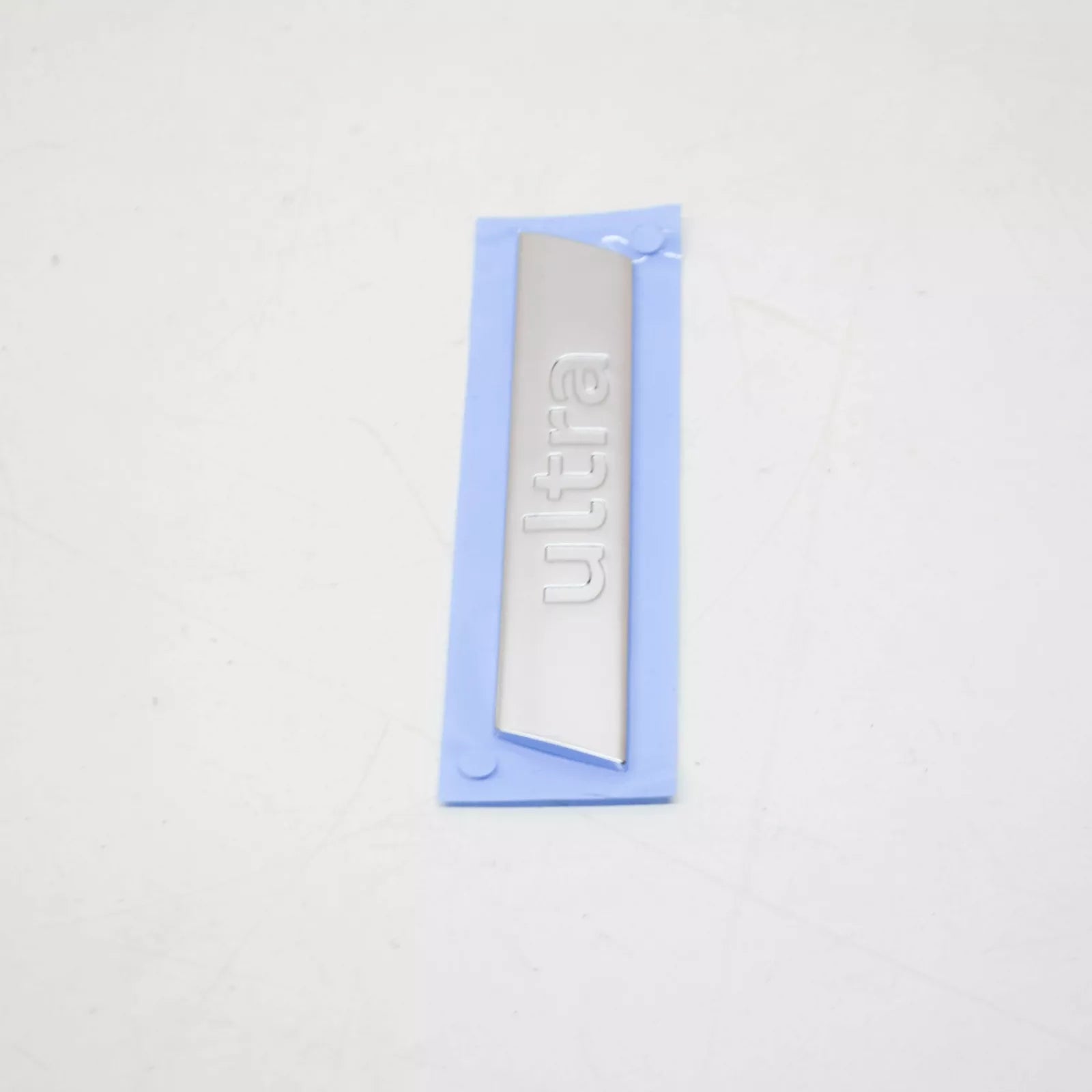 NEW AUDI A3 8V REAR EMBLEM BADGE 'ULTRA' 8V0853737C3Q7