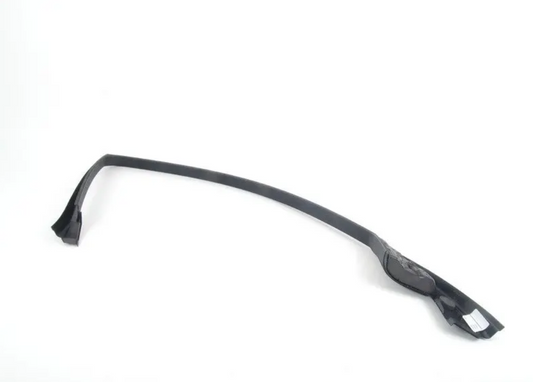 new bmw 5 e60 front right door window frame cover 51337033628 7033628 original