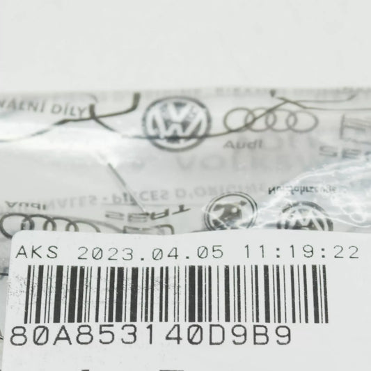 NEW AUDI Q5 FY SPORTBACK FRONT RADIATOR GRILLE COVER CAP 80A853140D9B9 ORIGINAL