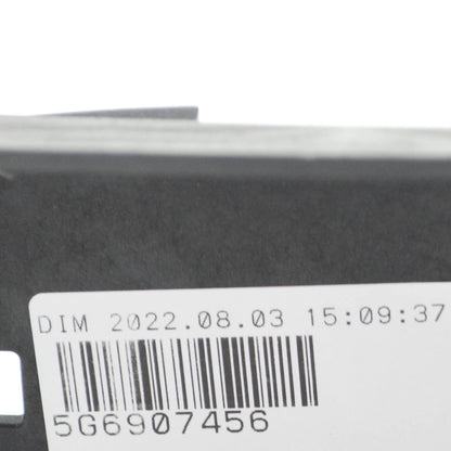 NEW VW GOLF MK7 5G REAR RIGHT BLIND SPORT DETECTION BRACKET 5G6907456 ORIGINAL