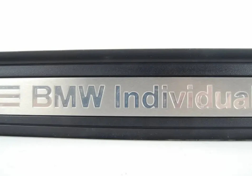 NEW BMW 3 COUPE E92 FRONT LEFT DOOR SILL TRIM 8046479 51478046479 ORIGINAL