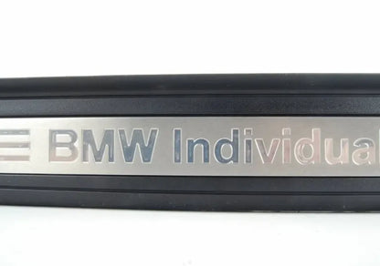 NEW BMW 3 COUPE E92 FRONT LEFT DOOR SILL TRIM 8046479 51478046479 ORIGINAL