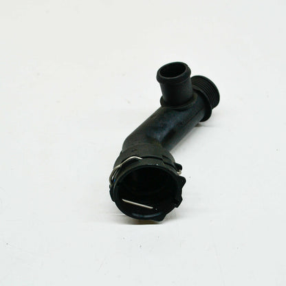 NEW VW TIGUAN AD LEFT RADIATOR COOLANT HOSE ADAPTER LOWER 2Q0122291K ORIGINAL