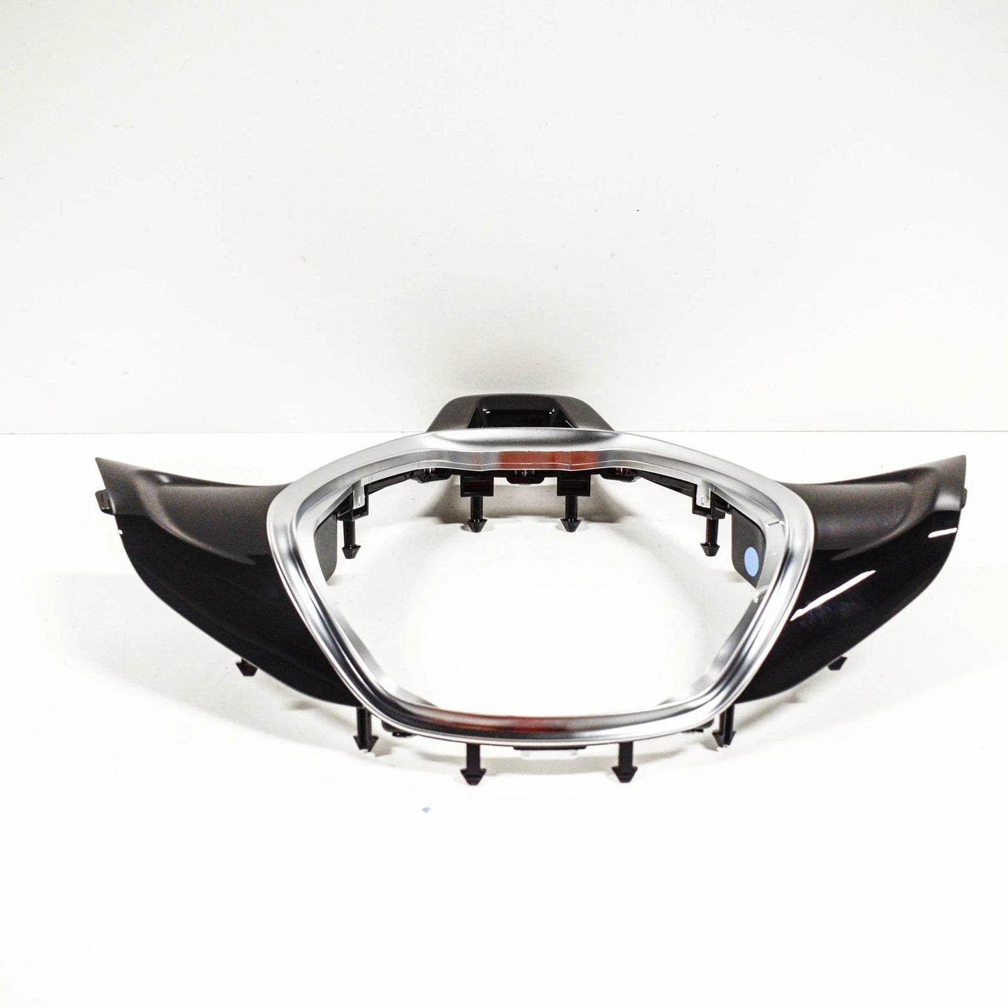 NEW VOLKSWAGEN GOLF MK7 STEERING WHEEL ALLUMINUM TRIM 5G0419685 N0R