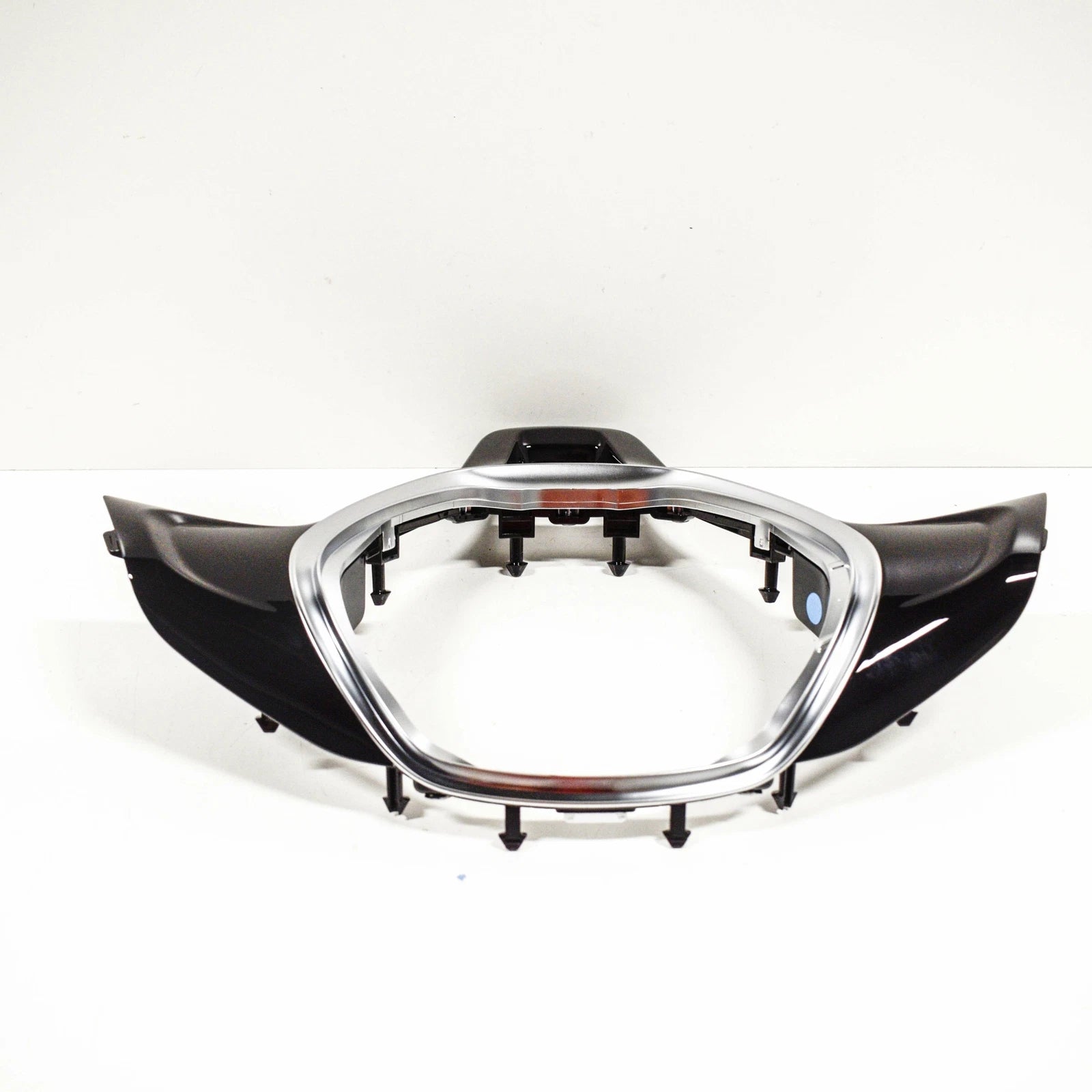 NEW VOLKSWAGEN GOLF MK7 STEERING WHEEL ALLUMINUM TRIM 5G0419685 N0R