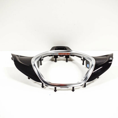 NEW VOLKSWAGEN GOLF MK7 STEERING WHEEL ALLUMINUM TRIM 5G0419685 N0R