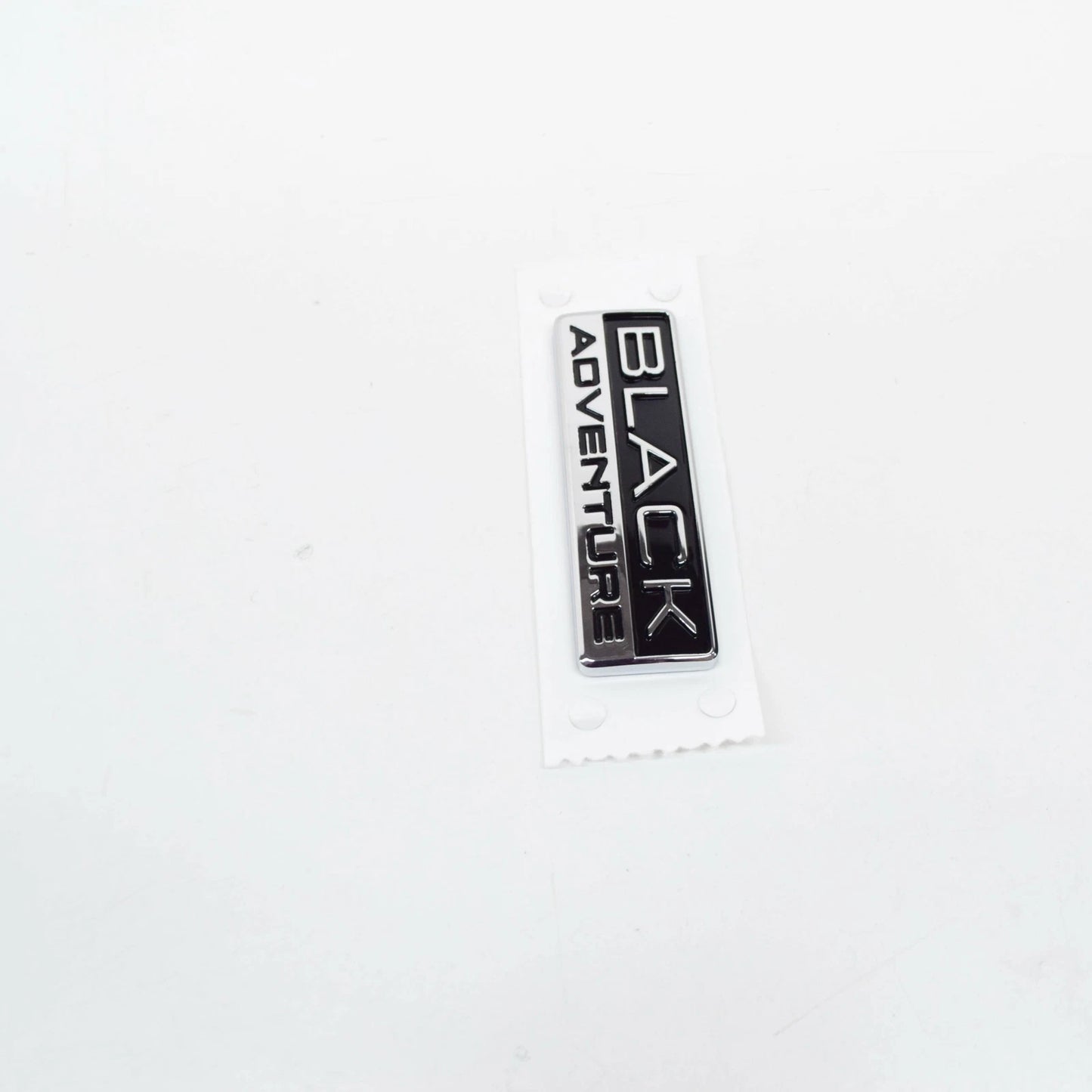 NEW VW TOUAREG 7P5 REAR TAILGATE TRUNK LID EMBLEM BADGE 7P6853688B DPJ