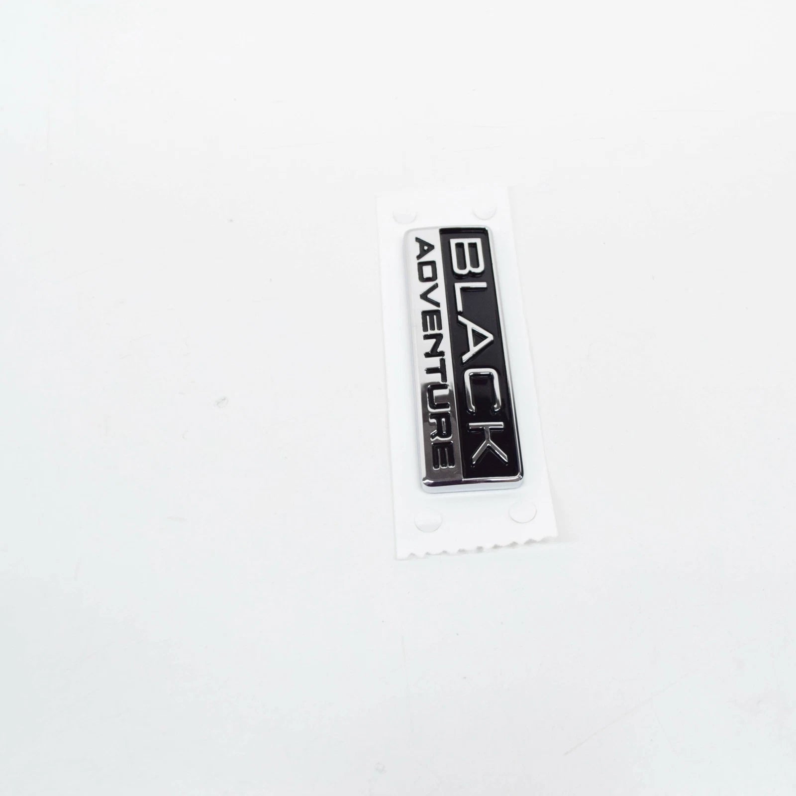 NEW VW TOUAREG 7P5 REAR TAILGATE TRUNK LID EMBLEM BADGE 7P6853688B DPJ