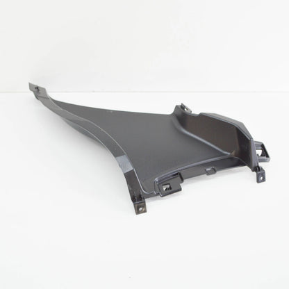 NEW BMW X6 F16 FRONT BUMPER LEFT AIR CHANNEL 51117319809 7319809 2016 ORIGINAL