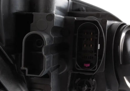 NEW AUDI TT 8J FRONT LEFT HALOGEN HEADLIGHT LHD USA 8J0941003P ORIGINAL