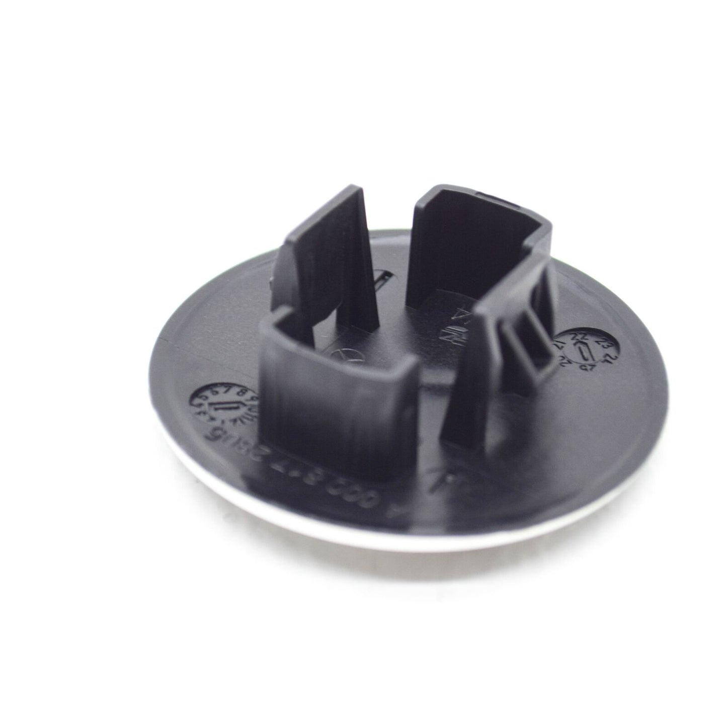 NEW MERCEDES-BENZ GLS X167 FRONT BONNET HOOD BADGE A0008172805 ORIGINAL