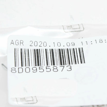 NEW VOLKSWAGEN GOLF 5G FRONT HEADLIGHT T-PIECE WASHER CONNECTOR 8D0955873