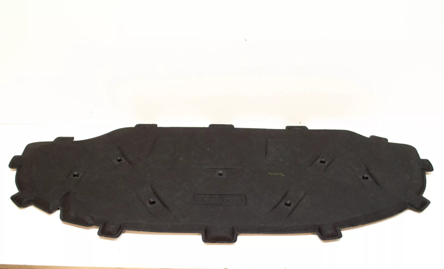 NEW AUDI A3 8P FRONT BONNET HOOD INSULATION 8P0863825L ORIGINAL