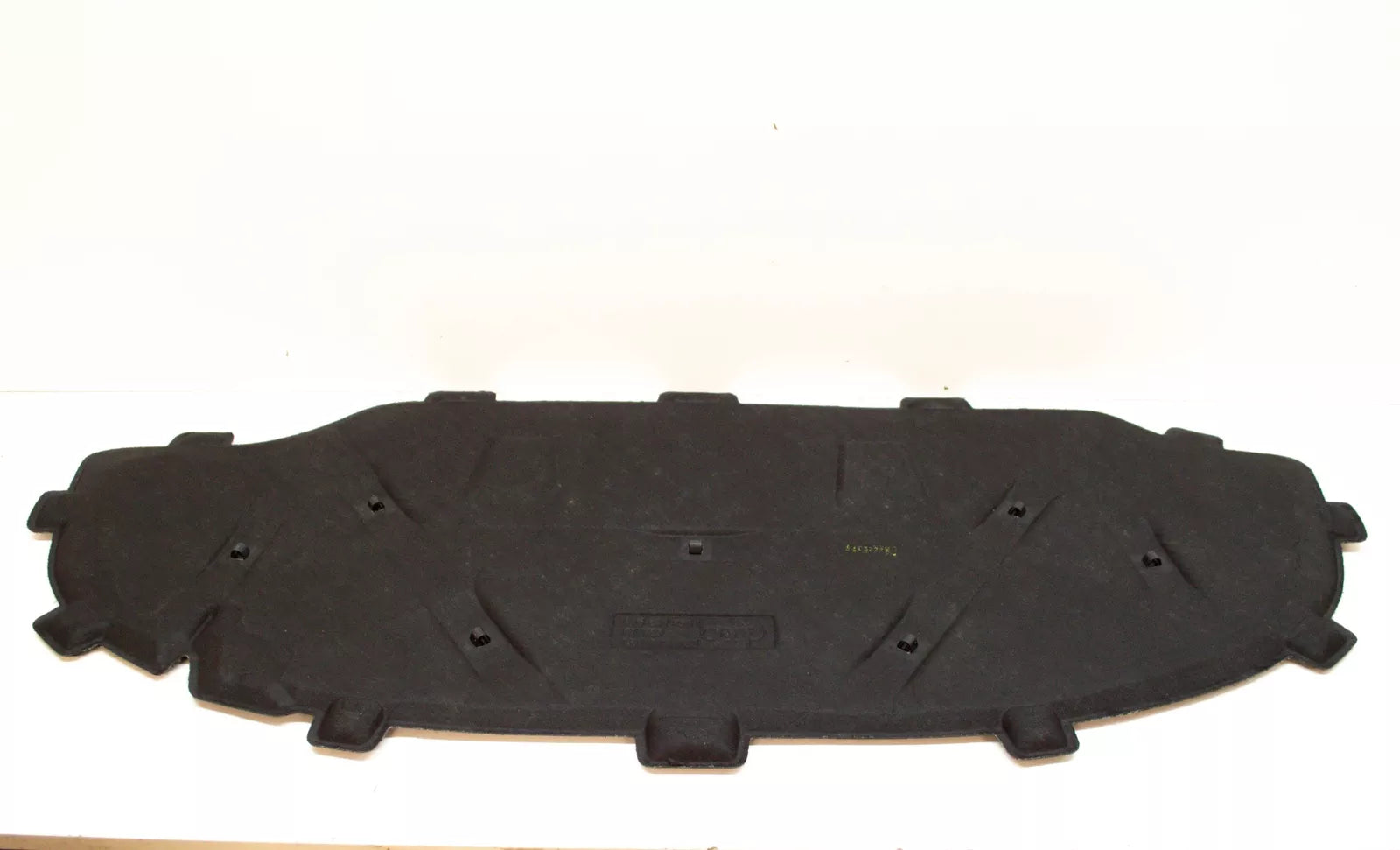 NEW AUDI A3 8P FRONT BONNET HOOD INSULATION 8P0863825L ORIGINAL