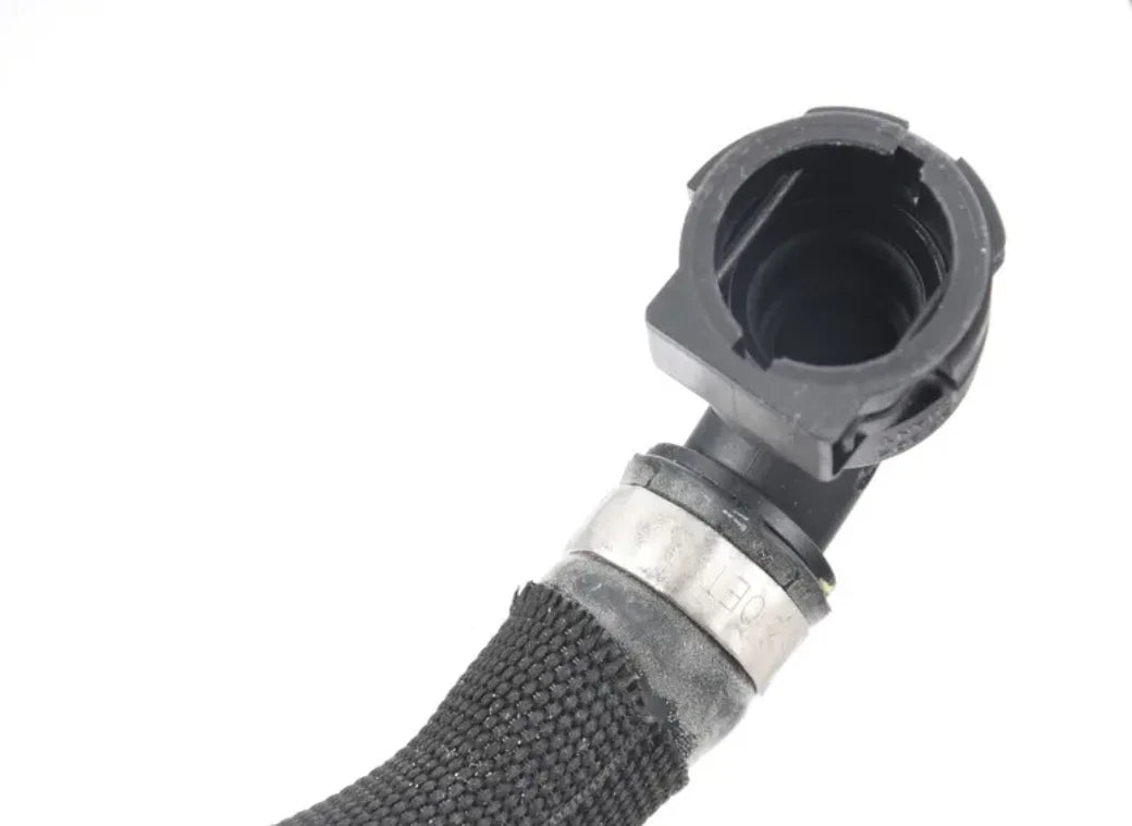 NEW BMW X5 E70 RADIATOR COOLANT HOSE 17127808117 7808117 ORIGINAL