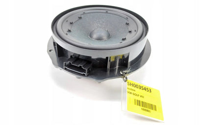 NEW VOLKSWAGEN GOLF MK8 FRONT DOOR BASS LOUDSPEAKER 5H0035453 ORIGINAL