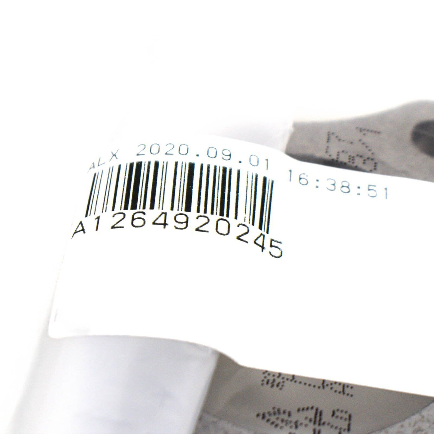 NEW MERCEDES BENZ E W124 EXHAUST CLAMPING FLANGE A1264920245 ORIGINAL