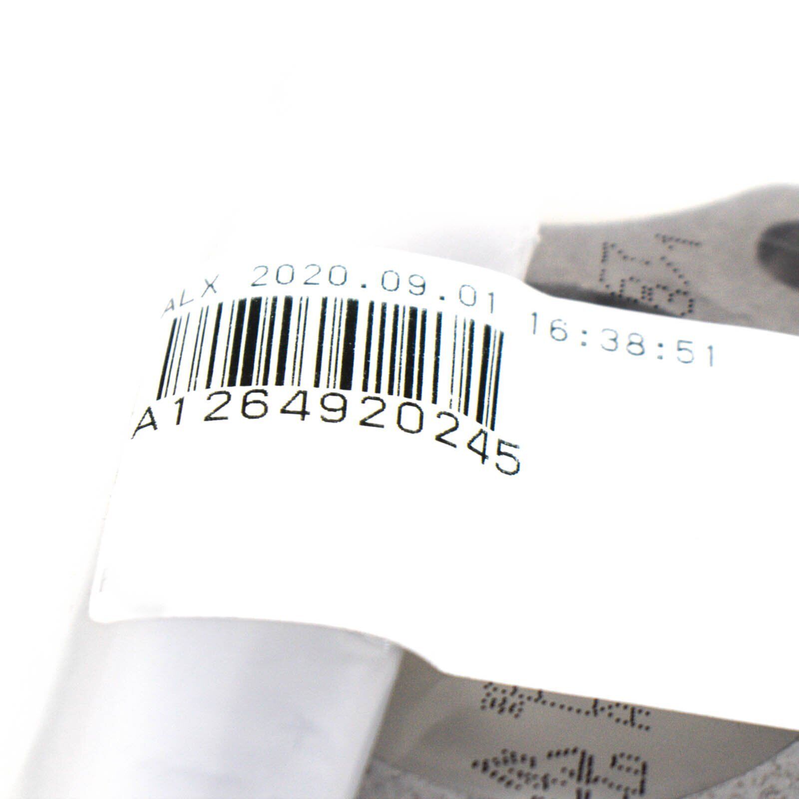 NEW MERCEDES BENZ E W124 EXHAUST CLAMPING FLANGE A1264920245 ORIGINAL