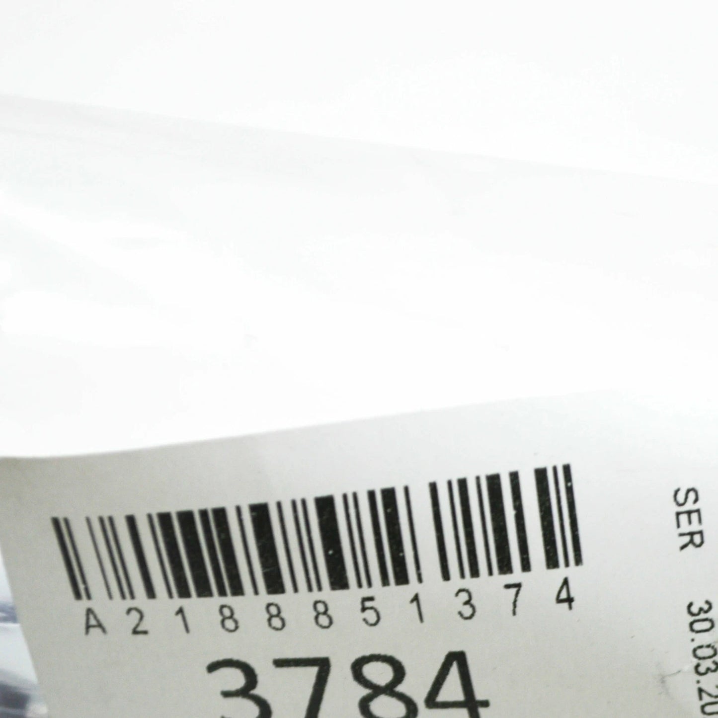 NEW MERCEDES-BENZ CLS C218 FRONT BUMPER CENTER MOLDING A2188851374