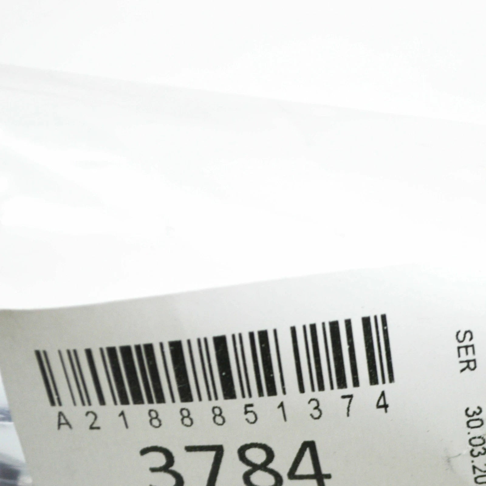 NEW MERCEDES-BENZ CLS C218 FRONT BUMPER CENTER MOLDING A2188851374