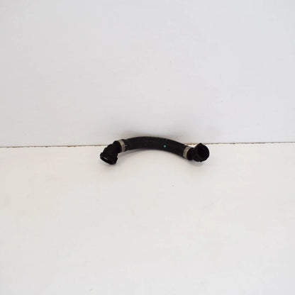 NEW BMW X5 E70 RADIATOR COOLANT HOSE 17127576367 7576367 ORIGINAL