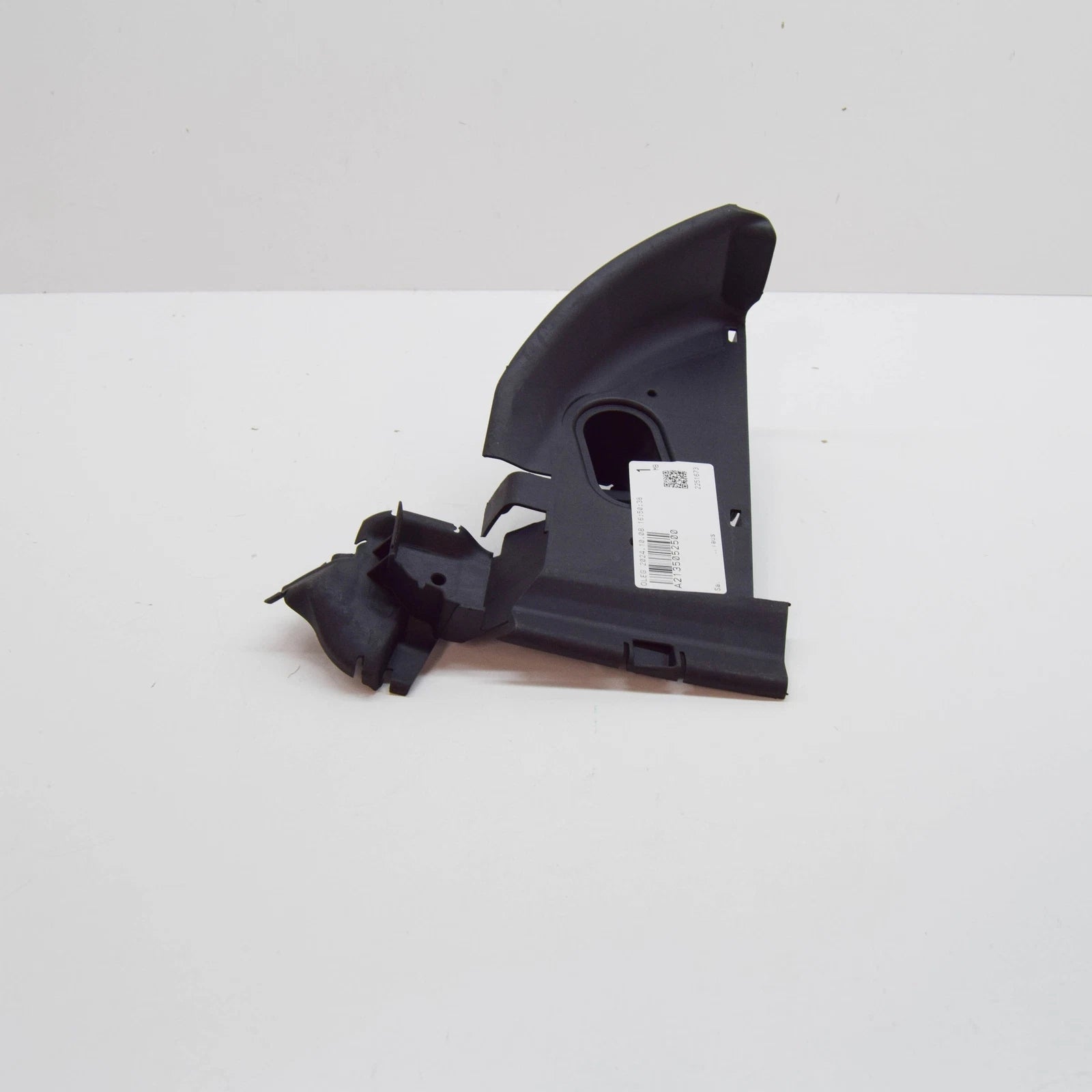 NEW MERCEDES-BENZ E W213 RADIATOR LEFT AIR GUIDE DUCT A2135052500 ORIGINAL