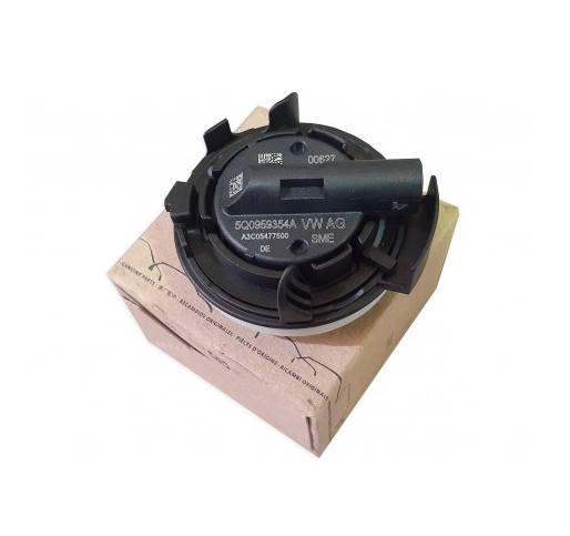 new audi q8 4m front air bag impact sensor 5q0959354a original