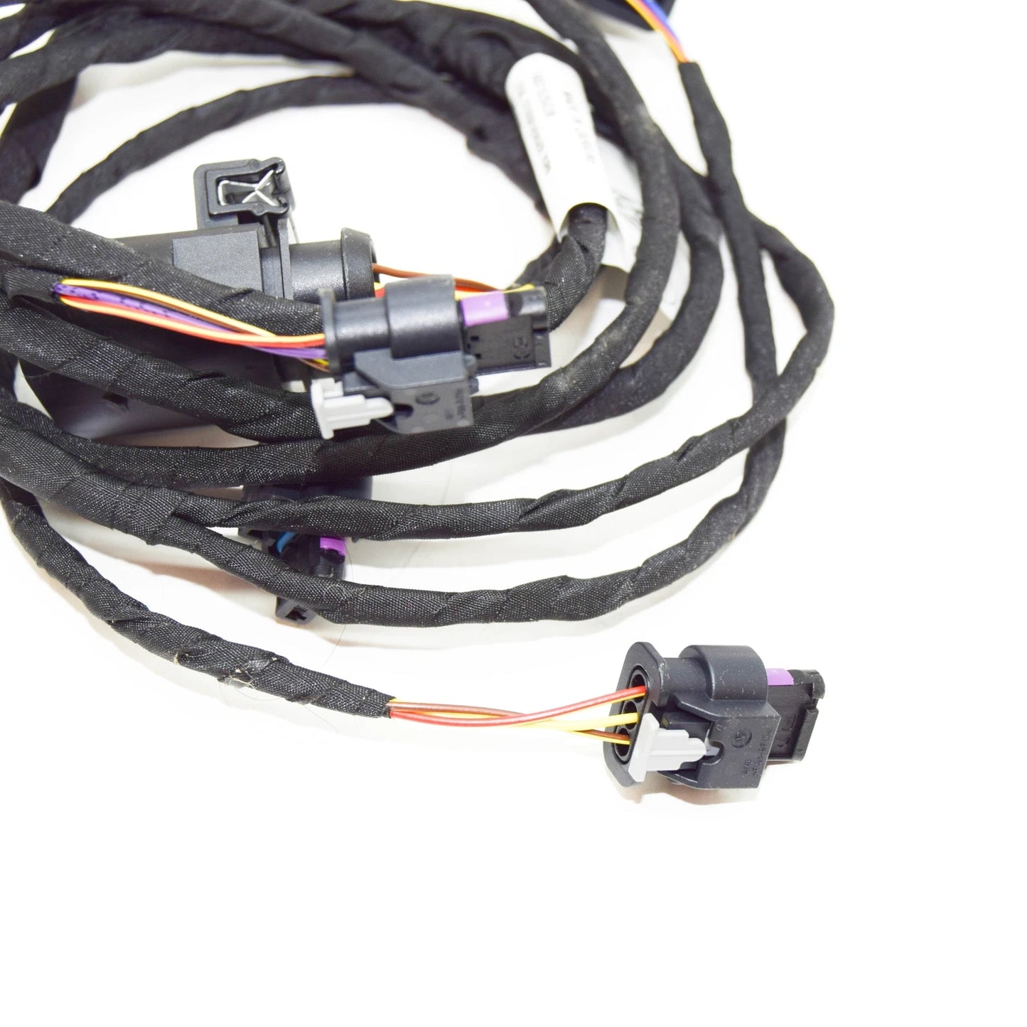 NEW VW GOLF MK7 FRONT BUMPER WIRING SET 5G0971095J ORIGINAL
