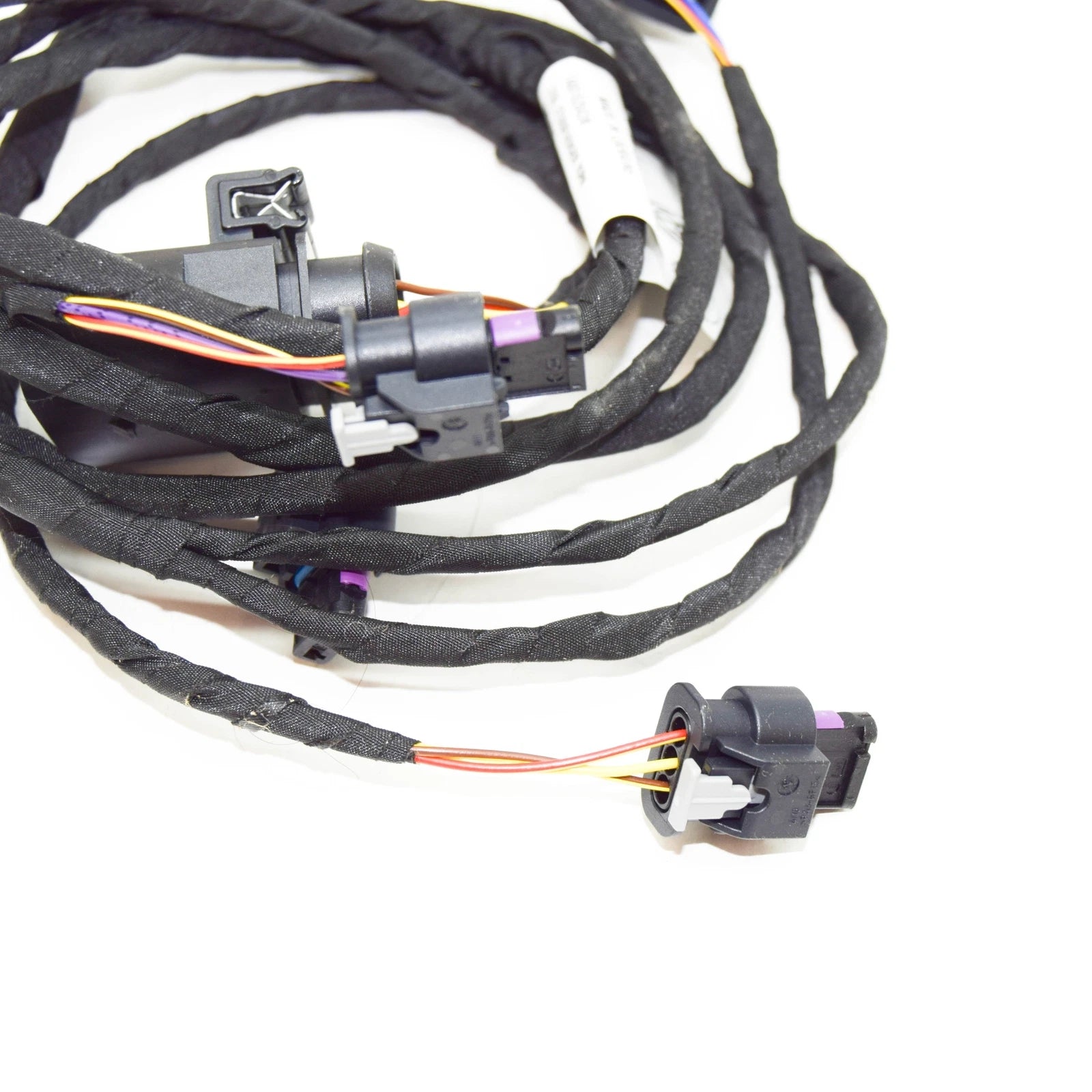 NEW VW GOLF MK7 FRONT BUMPER WIRING SET 5G0971095J ORIGINAL