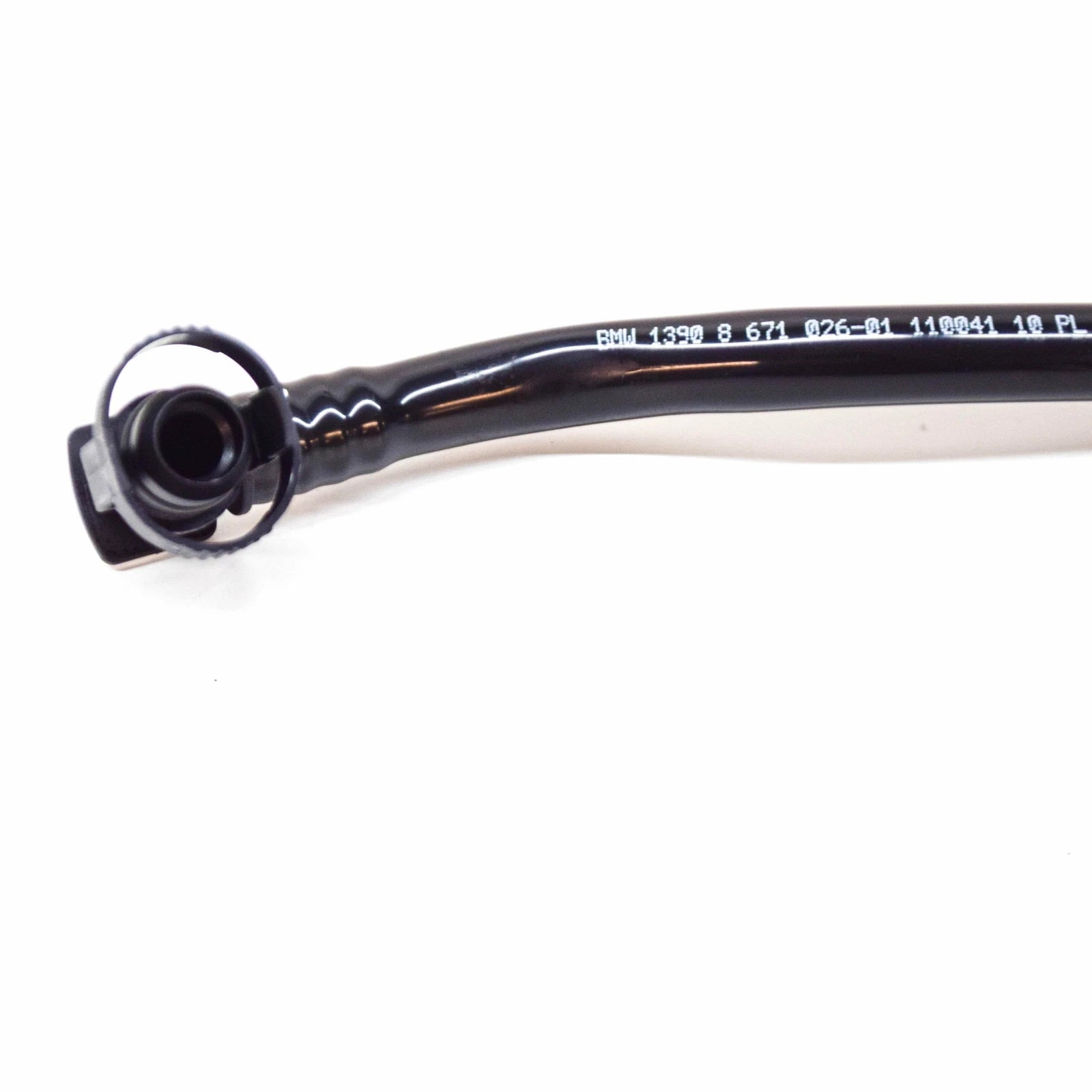 NEW BMW 1 F40 FUEL TANK BREATHER HOSE 13908671026 ORIGINAL