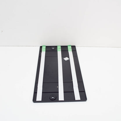 NEW AUDI A3 8P REAR LICENSE PLATE BRACKET 8E0827113C1P9 ORIGINAL