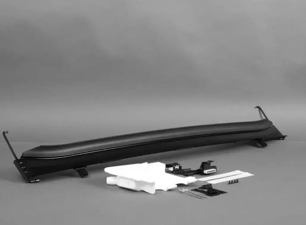 NEW BMW 3 E46 SUNROOF HEADLINER REPAIR KIT 54107134072 7134072 ORIGINAL