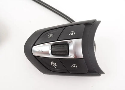 NEW BMW 6 GRAN COUPE F06 STEERING WHEEL BUTTONS 61317849406 7849406 ORIGINAL