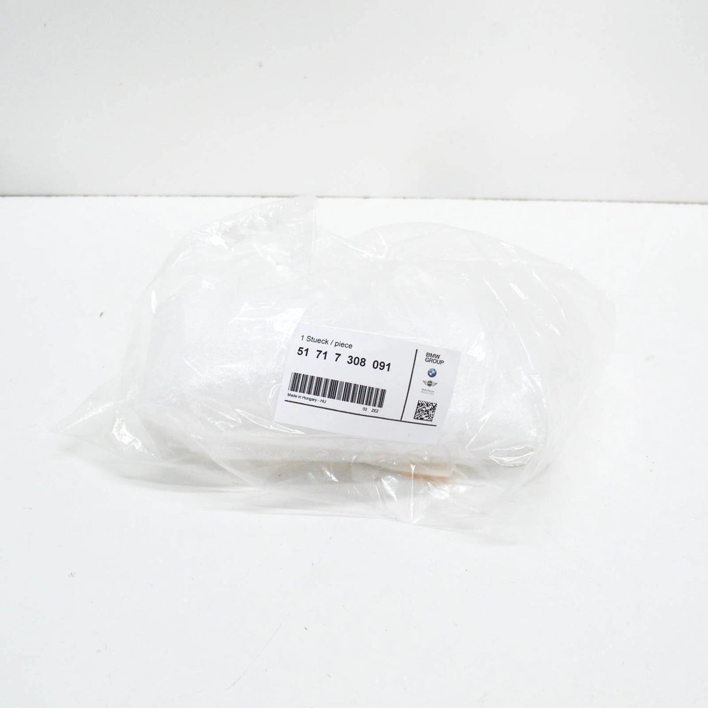 NEW BMW 1 F20 LEFT APRON COVER 51717308091 ORIGINAL