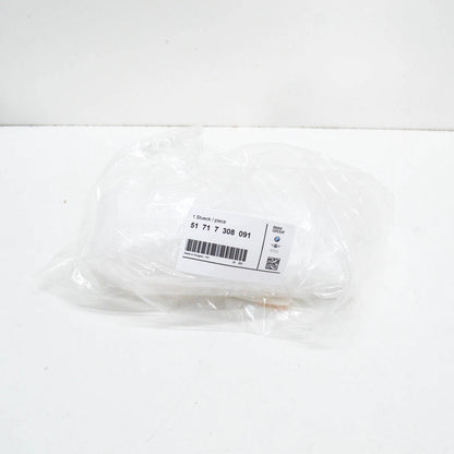 NEW BMW 1 F20 LEFT APRON COVER 51717308091 ORIGINAL