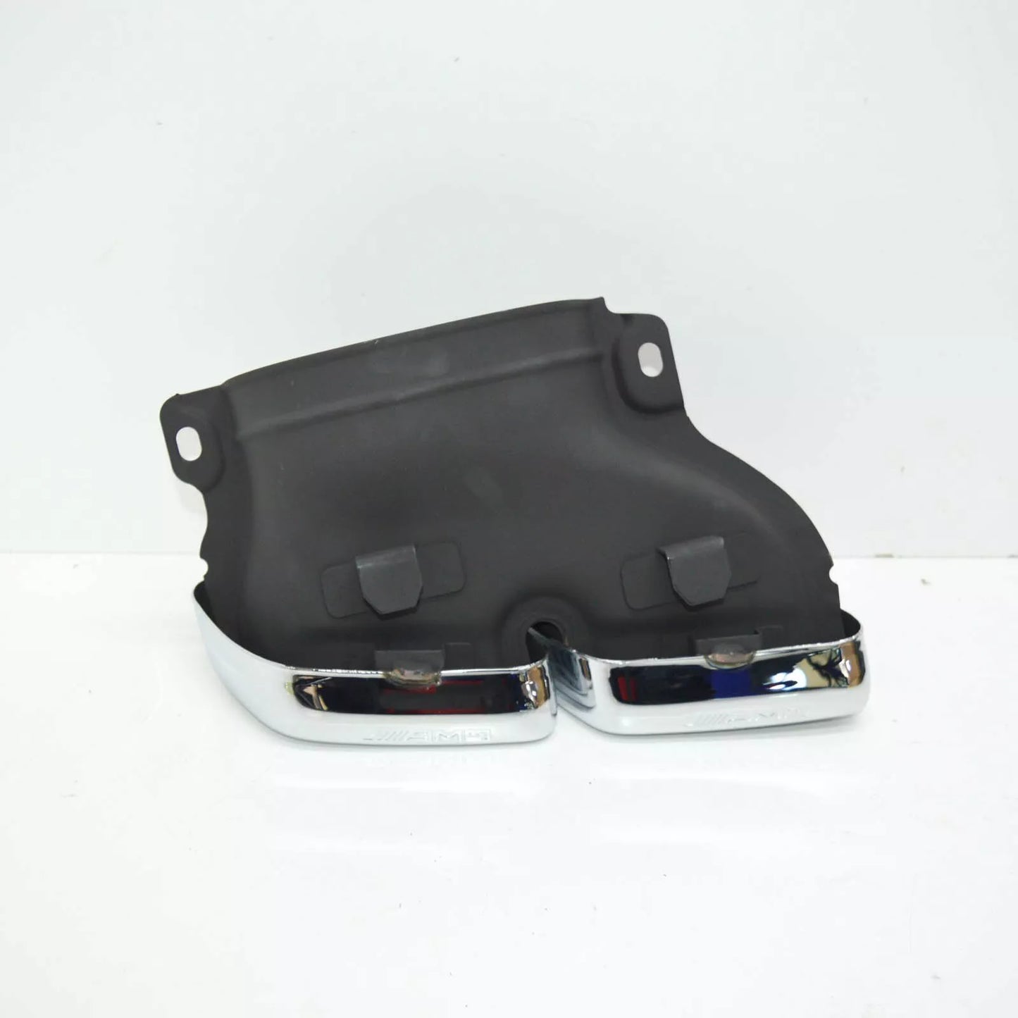 NEW MERCEDES-BENZ C-CLASS W205 LEFT AMG EXHAUST COVER A2054900427