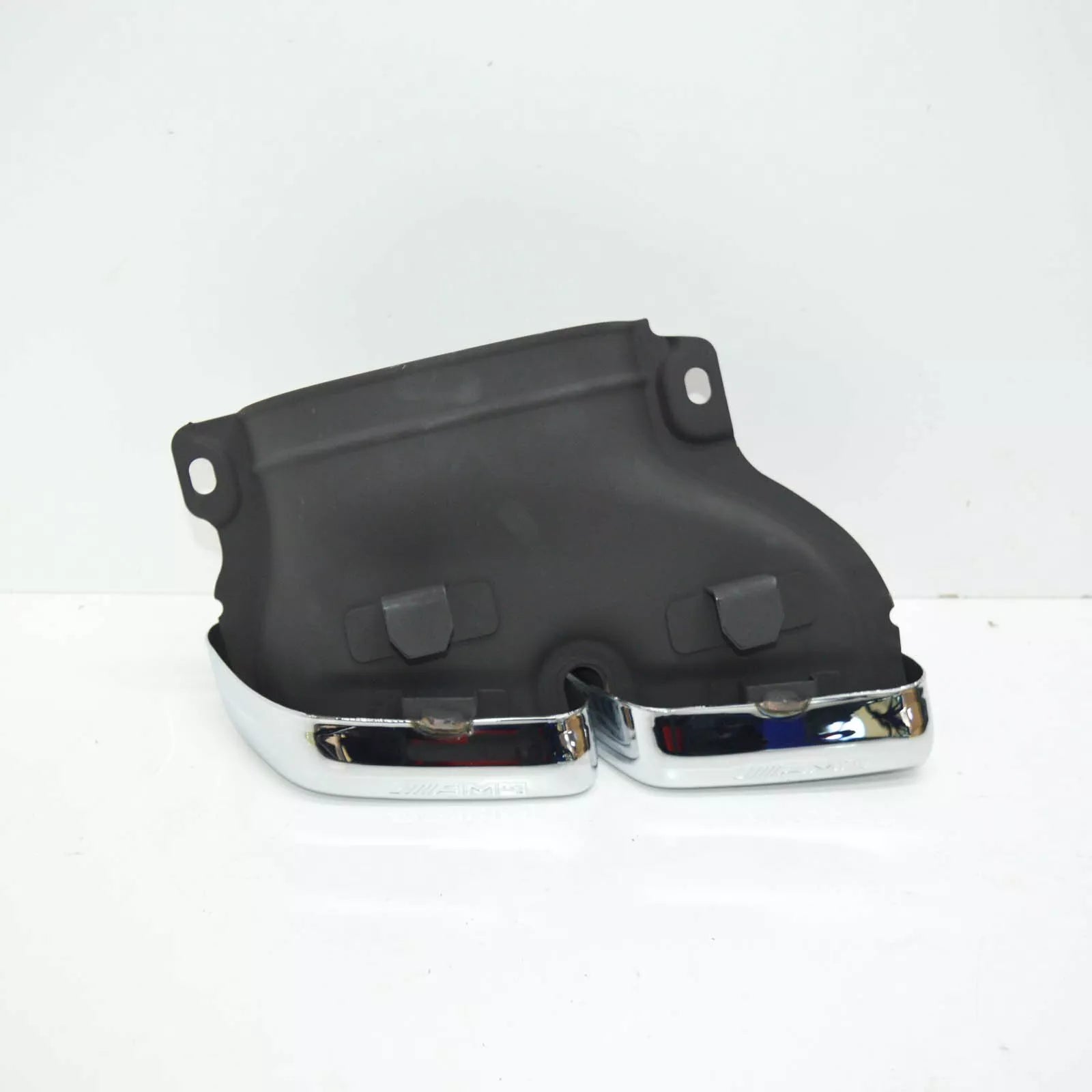 NEW MERCEDES-BENZ C-CLASS W205 LEFT AMG EXHAUST COVER A2054900427