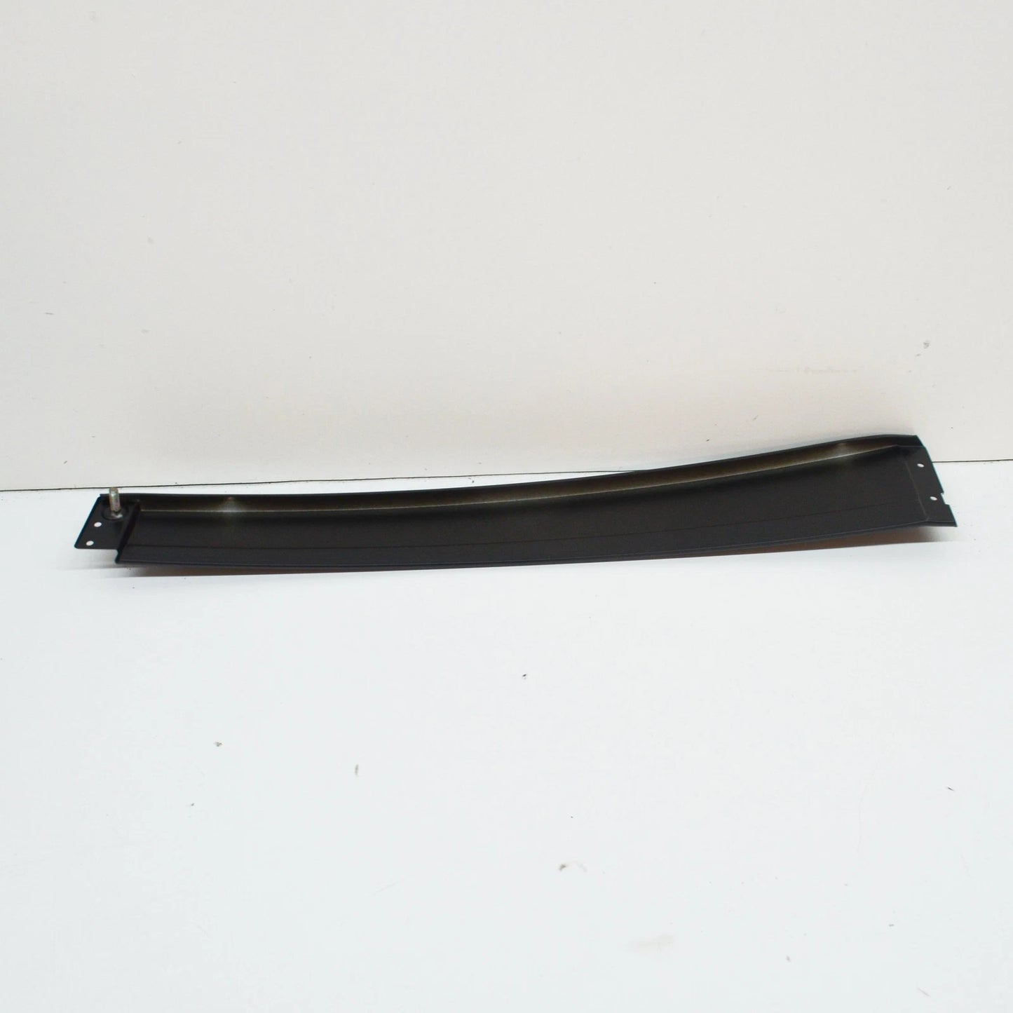 NEW BMW 3 COUPE E30 REAR LEFT DOOR B-PILLAR TRIM COVERING 51131922743 ORIGINAL