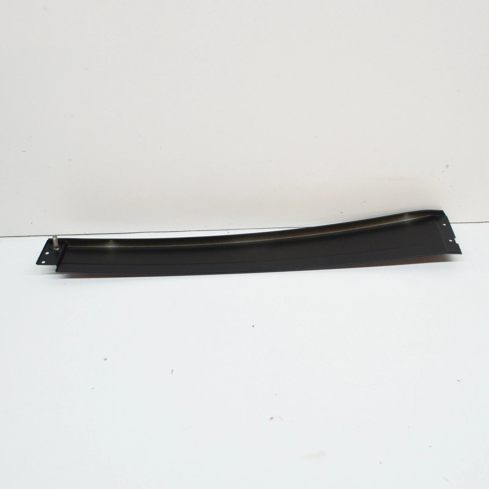 NEW BMW 3 COUPE E30 REAR LEFT DOOR B-PILLAR TRIM COVERING 51131922743 ORIGINAL