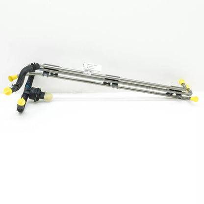 NEW VW BEETLE 9C FEED-RETURN FUEL LINE 038130308M ORIGINAL