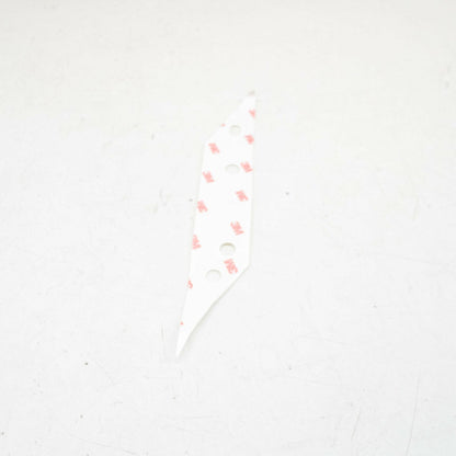 NEW MB CLA C117 FRONT RIGHT BETWEEN FENDER SEAL GASKET A1178890295 ORIGINAL