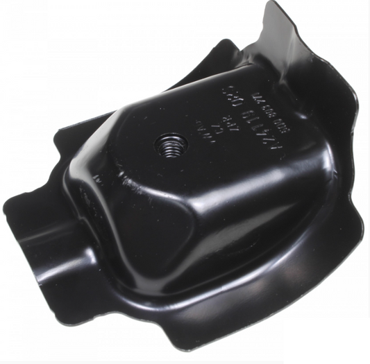 new skoda superb mk3 rear left exhaust pipe retainer 5q0803271 original