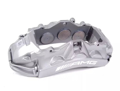 NEW MERCEDES-BENZ C W204 AMG FRONT LEFT BRAKE CALIPER A2044211711 ORIGINAL