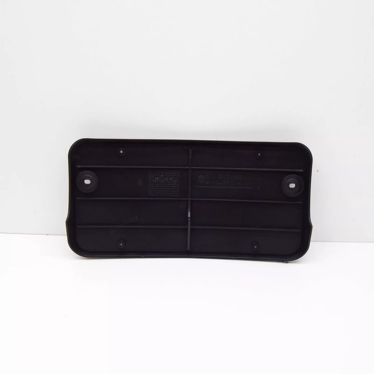 NEW BMW Z3 E36 FRONT LICENSE NUMBER PLATE 51118400068 8400068 ORIGINAL