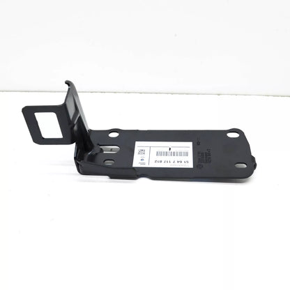 NEW BMW 1 E81 RIGHT RADIATOR SUPPORT SLAM PANEL BRACKET 51647117812 ORIGINAL