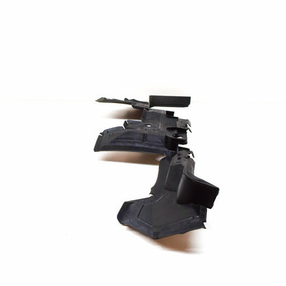 NEW AUDI Q5 8R LEFT RADIATOR AIR GUIDE 8R0121283J ORIGINAL