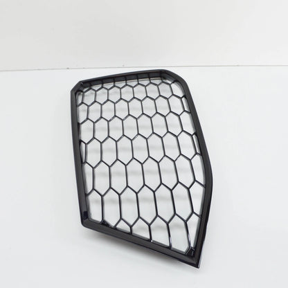 NEW AUDI TT ROADSTER FV FRONT LEFT AIR GUIDE GRILLE 8S0807681JT94 ORIGINAL