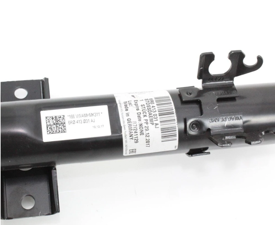 new vw polo 6r, 6c front shock absorber 6r0413031aj original