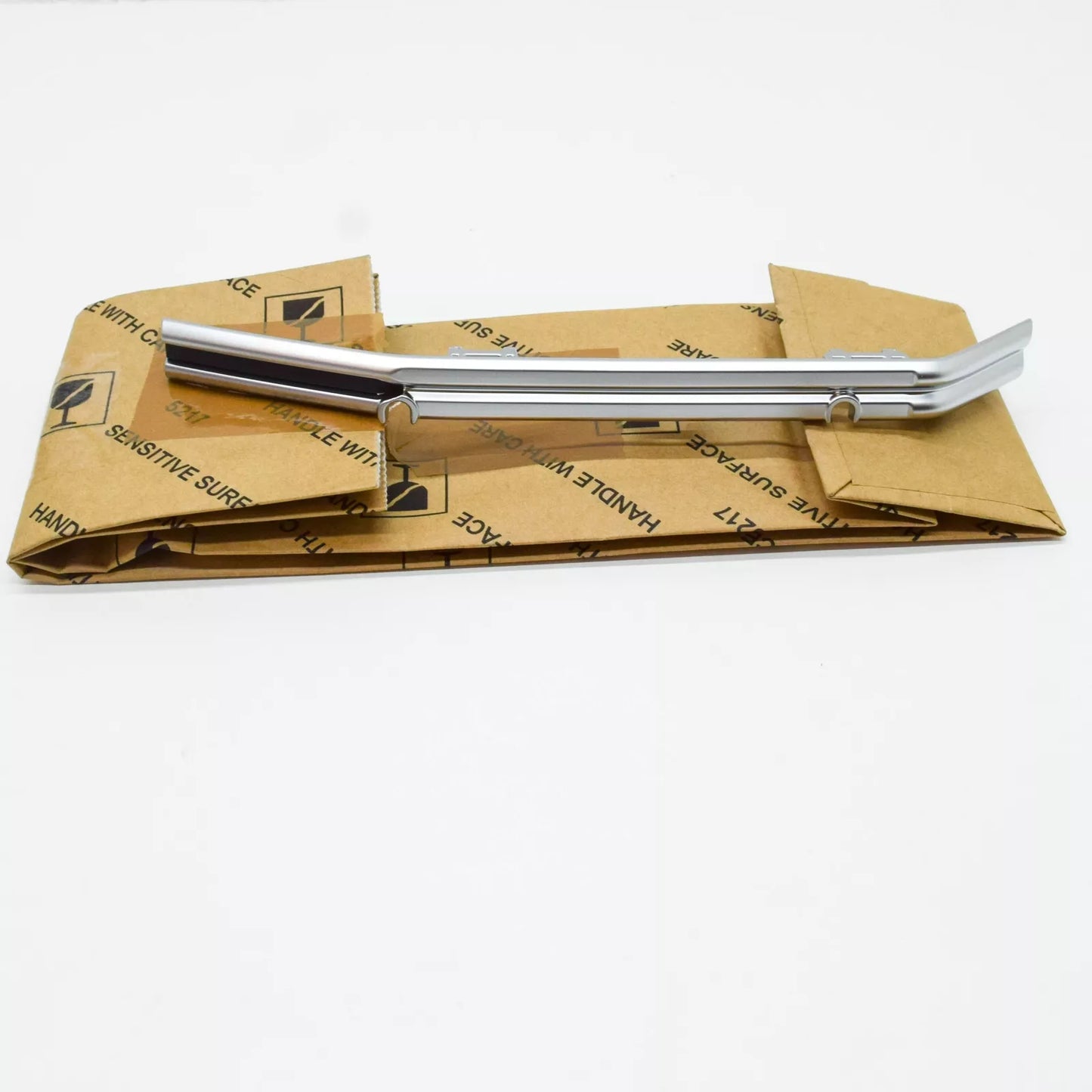 NEW AUDI A6 C8 FRONT RADIATOR GRILLE RIGHT TRIM 4K9853230A3Q7 ORIGINAL